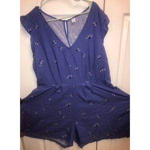 Old Navy Romper